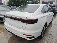 2023 Geely Emgrand 1.5L CVT Luxury Champion 4th Gen, белый — фото 19