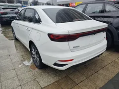 2023 Geely Emgrand 1.5L CVT Luxury Champion 4th Gen, белый — фото 20