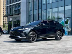 2022 Toyota Venza 2.0L CVT 2WD Premium, чёрный — фото 1
