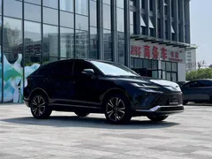 2022 Toyota Venza 2.0L CVT 2WD Premium, чёрный — фото 3