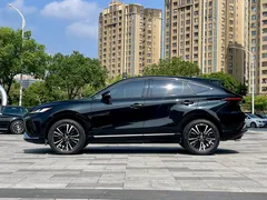 2022 Toyota Venza 2.0L CVT 2WD Premium, чёрный — фото 4