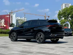 2022 Toyota Venza 2.0L CVT 2WD Premium, чёрный — фото 5