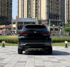 2022 Toyota Venza 2.0L CVT 2WD Premium, чёрный — фото 6