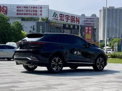 2022 Toyota Venza 2.0L CVT 2WD Premium, чёрный — фото 7