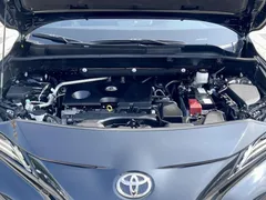 2022 Toyota Venza 2.0L CVT 2WD Premium, чёрный — фото 8