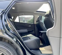 2022 Toyota Venza 2.0L CVT 2WD Premium, чёрный — фото 12