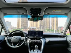 2022 Toyota Venza 2.0L CVT 2WD Premium, чёрный — фото 16