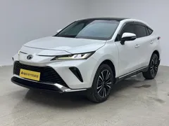 2022 Toyota Venza 2.0L CVT 2WD Premium, белый — фото 1