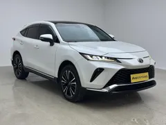 2022 Toyota Venza 2.0L CVT 2WD Premium, белый — фото 3