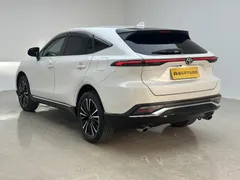 2022 Toyota Venza 2.0L CVT 2WD Premium, белый — фото 5