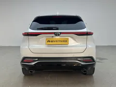2022 Toyota Venza 2.0L CVT 2WD Premium, белый — фото 6