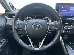 2022 Toyota Venza 2.0L CVT 2WD Premium, белый — фото 11