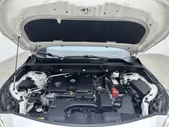 2022 Toyota Venza 2.0L CVT 2WD Premium, белый — фото 17