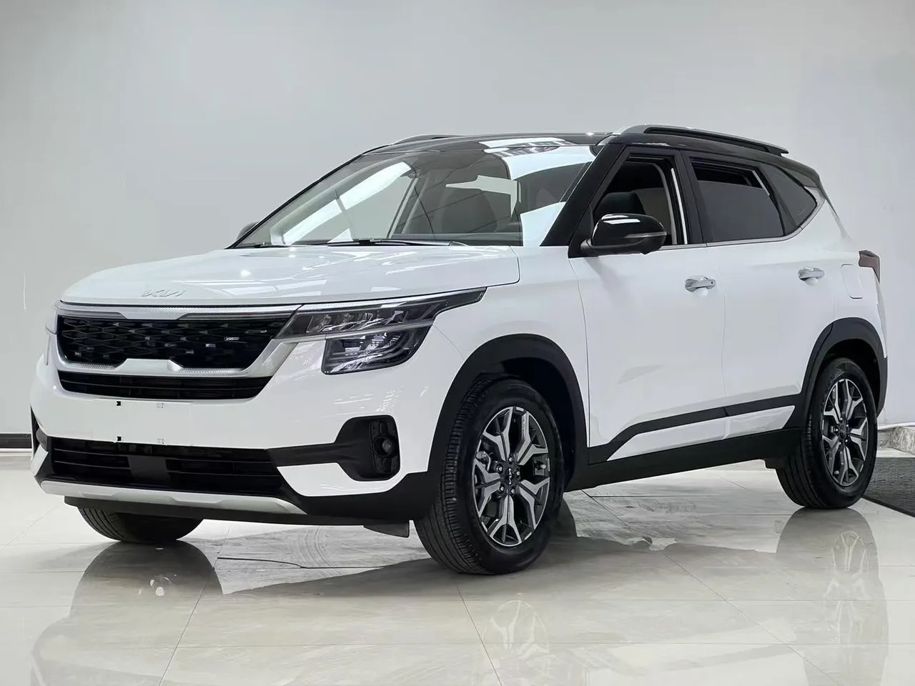 2021 Kia Seltos 1.5L CVT All-round