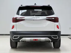 2021 Kia Seltos 1.5L CVT All-round, белый — фото 5