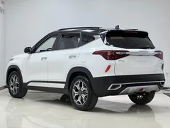 2021 Kia Seltos 1.5L CVT All-round, белый — фото 6