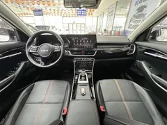 2021 Kia Seltos 1.5L CVT All-round, белый — фото 9