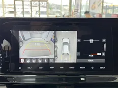 2021 Kia Seltos 1.5L CVT All-round, белый — фото 19