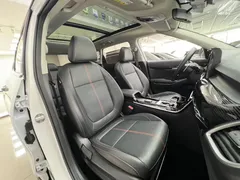 2021 Kia Seltos 1.5L CVT All-round, белый — фото 24