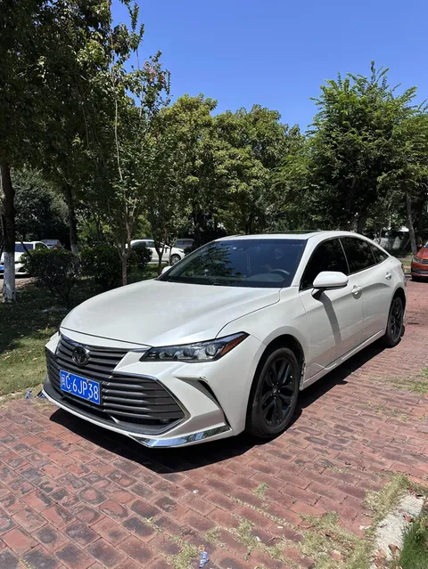 2022 Toyota Avalon 2.0L
