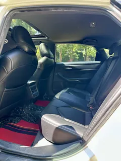 2022 Toyota Avalon 2.0L, белый — фото 5