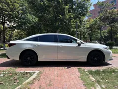 2022 Toyota Avalon 2.0L, белый — фото 8