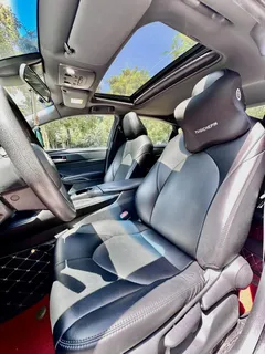 2022 Toyota Avalon 2.0L, белый — фото 9