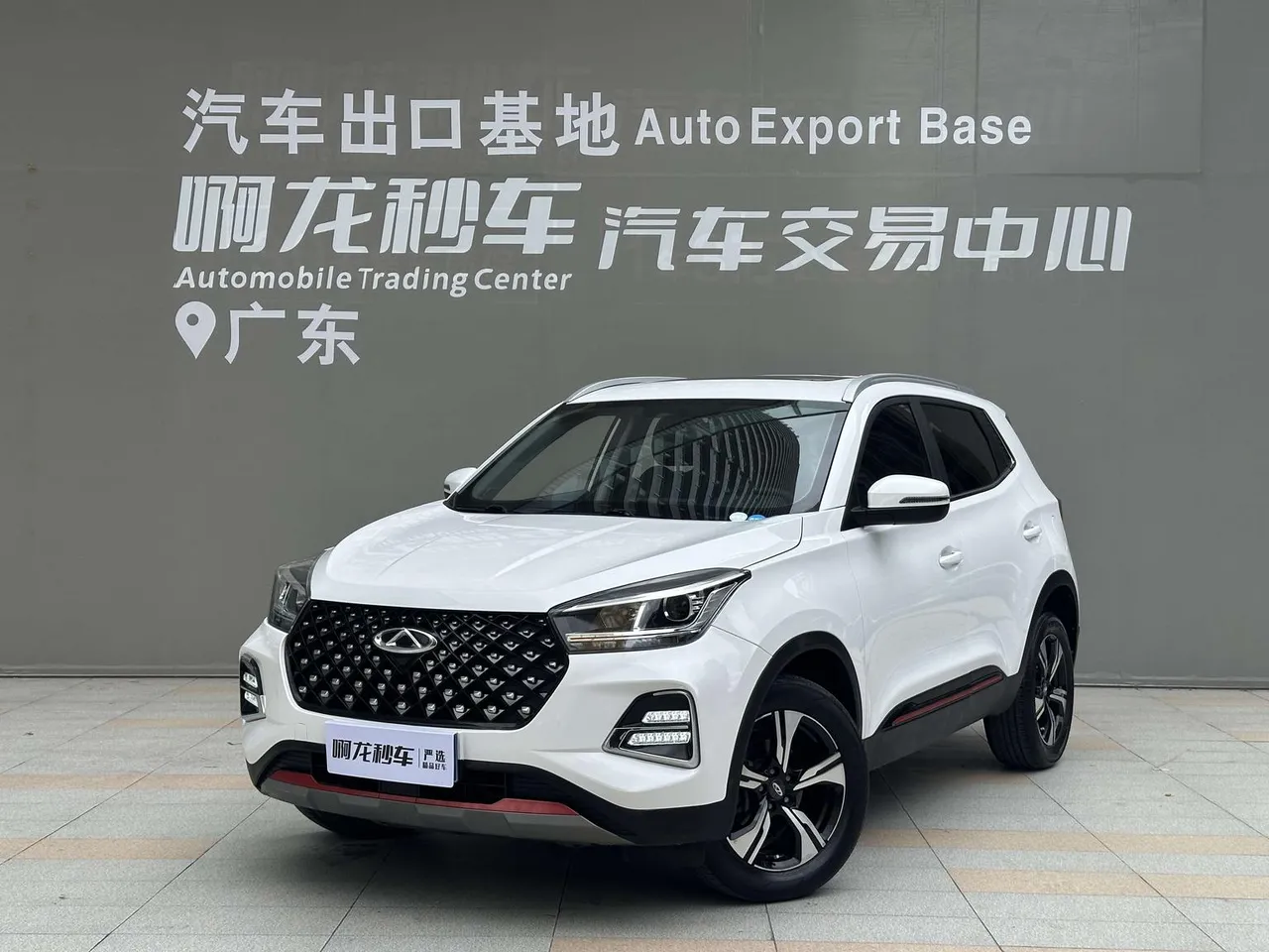 2022 Chery Tiggo 5x Super Hero 1.5L CVT Fashion