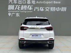 2022 Chery Tiggo 5x Super Hero 1.5L CVT Fashion, белый — фото 4