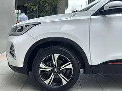 2022 Chery Tiggo 5x Super Hero 1.5L CVT Fashion, белый — фото 5