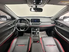 2022 Chery Tiggo 5x Super Hero 1.5L CVT Fashion, белый — фото 6