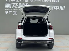 2022 Chery Tiggo 5x Super Hero 1.5L CVT Fashion, белый — фото 14
