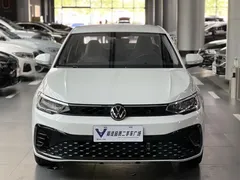 2023 Volkswagen Lavida 1.5L AT, белый — фото 2