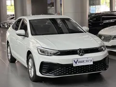 2023 Volkswagen Lavida 1.5L AT, белый — фото 3