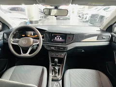 2023 Volkswagen Lavida 1.5L AT, белый — фото 6