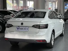 2023 Volkswagen Lavida 1.5L AT, белый — фото 9
