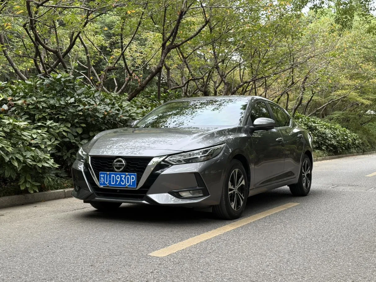 2022 Nissan Sylphy 1.6L XL CVT Enjoy