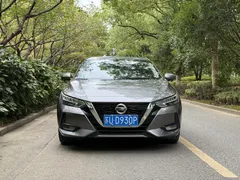 2022 Nissan Sylphy 1.6L XL CVT Enjoy — фото 2