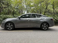 2022 Nissan Sylphy 1.6L XL CVT Enjoy — фото 8