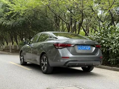 2022 Nissan Sylphy 1.6L XL CVT Enjoy — фото 12