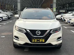 2022 Nissan Qashqai 2.0L XV Prem Luxury, белый — фото 2