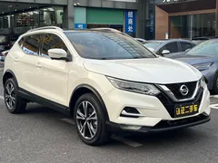 2022 Nissan Qashqai 2.0L XV Prem Luxury, белый — фото 3