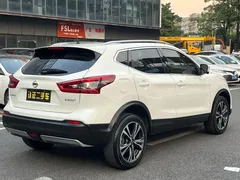 2022 Nissan Qashqai 2.0L XV Prem Luxury, белый — фото 4