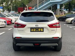 2022 Nissan Qashqai 2.0L XV Prem Luxury, белый — фото 5