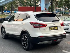 2022 Nissan Qashqai 2.0L XV Prem Luxury, белый — фото 6