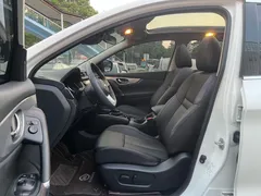 2022 Nissan Qashqai 2.0L XV Prem Luxury, белый — фото 7