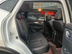 2022 Nissan Qashqai 2.0L XV Prem Luxury, белый — фото 8
