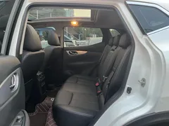 2022 Nissan Qashqai 2.0L XV Prem Luxury, белый — фото 9