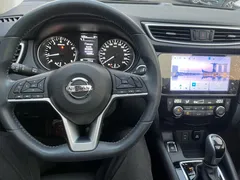 2022 Nissan Qashqai 2.0L XV Prem Luxury, белый — фото 10