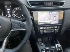 2022 Nissan Qashqai 2.0L XV Prem Luxury, белый — фото 11
